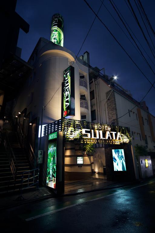 Hotel Sulata Shibuya Dougenzaka (Adults Only) Τόκιο Εξωτερικό φωτογραφία